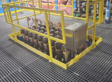 Fiberglass Grating