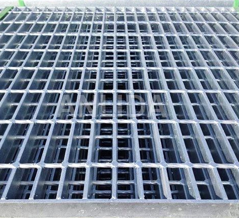 Galvanized Grating