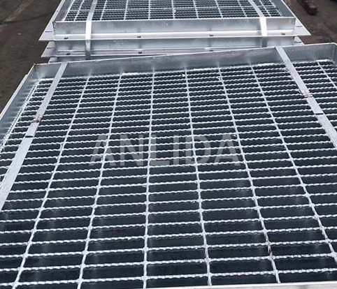 Bar Grating