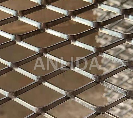 Expanded Metal Mesh