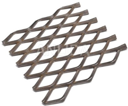 Expanded Metal Mesh