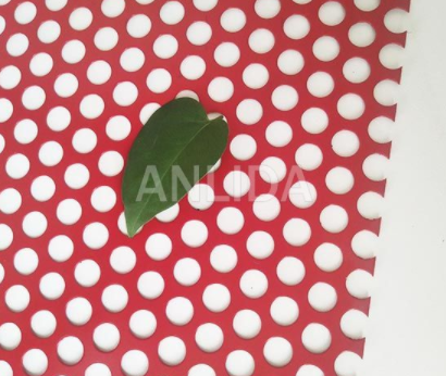 Perforated Metal Sheet