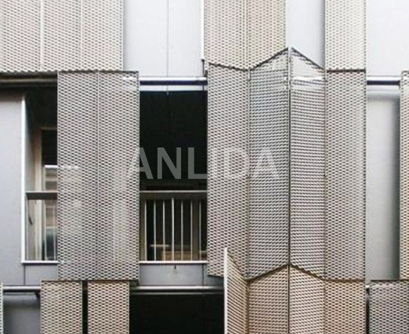 Decorative Expanded Metal Mesh