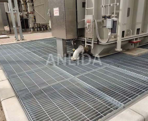 Floor Grating Steel