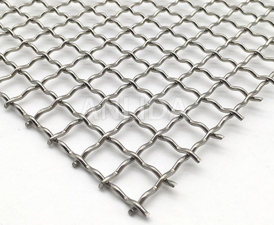 Crimped Wire Mesh