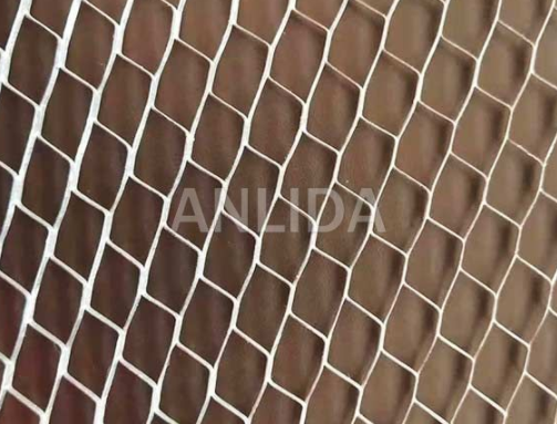 Expanded Metal Mesh for Plastering