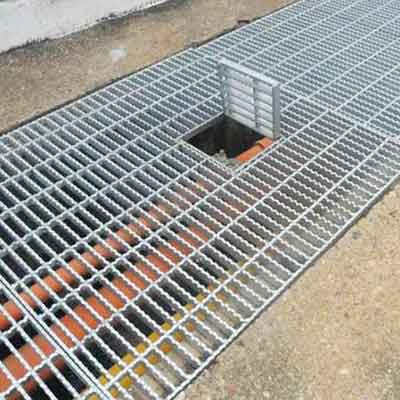 Metal Grating