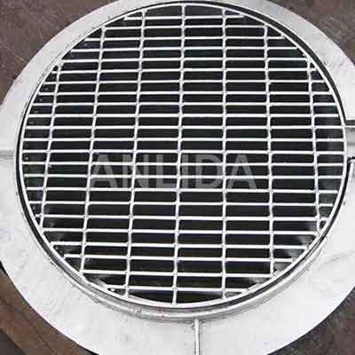 Metal Grating