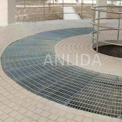 Metal Grating