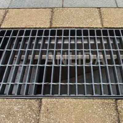 Metal Grating