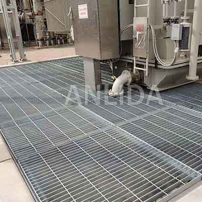 Metal Grating