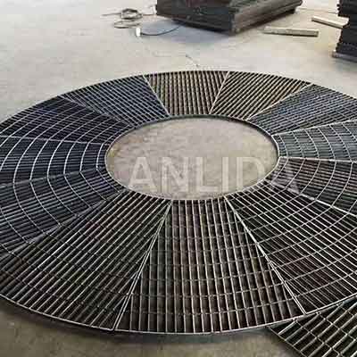 Metal Grating