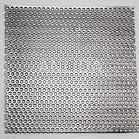 Perforated Metal Sheet