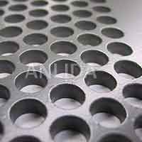 Perforated Metal Sheet