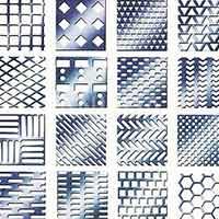 Perforated Metal Sheet