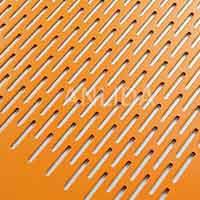 Perforated Metal Sheet