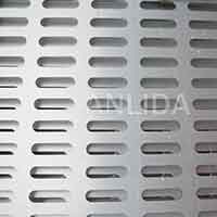 Perforated Metal Sheet