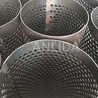 Perforated Metal Sheet
