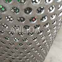 Perforated Metal Sheet