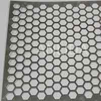 Perforated Metal Sheet