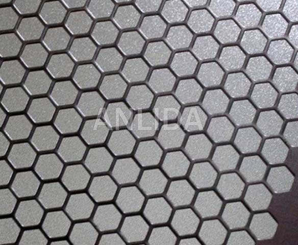 Perforated Metal Sheet