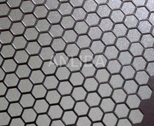 Perforated Metal Sheet