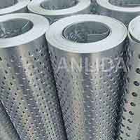 Perforated Metal Sheet