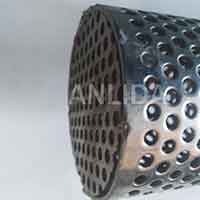 Perforated Metal Sheet