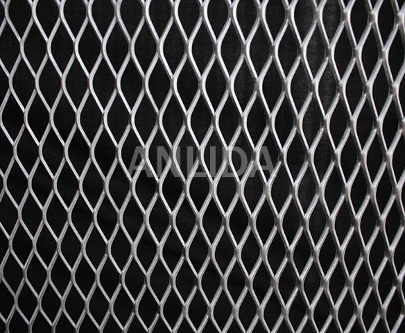 Diamond Expanded Metal Mesh