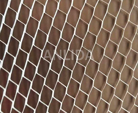 Expanded Metal Mesh for Plastering