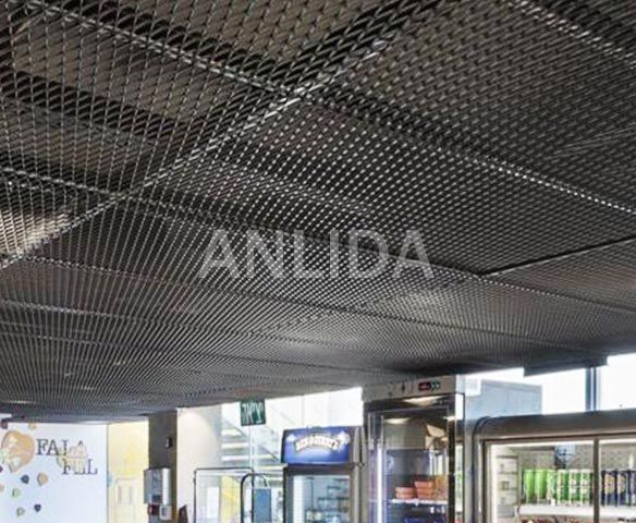 Ceiling Aluminum Mesh