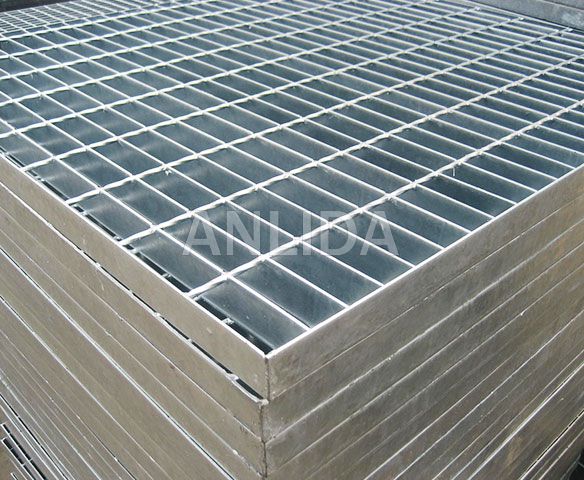 Webforge Steel Grating