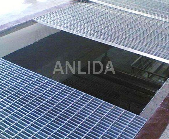 Stainless Steel Grating