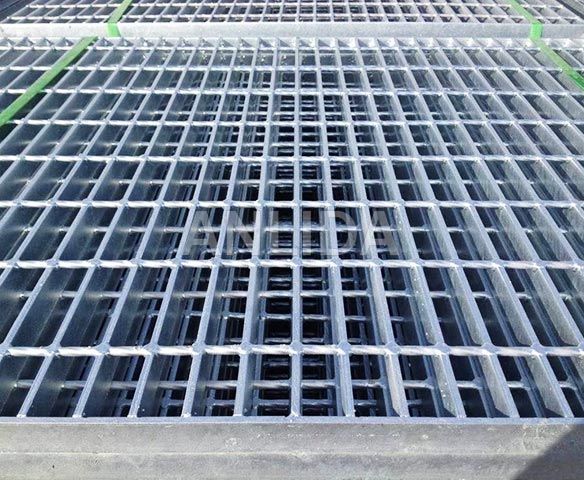 Galvanized Steel Grating