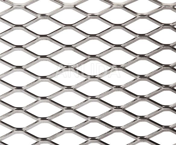 Expanded Metal Lath