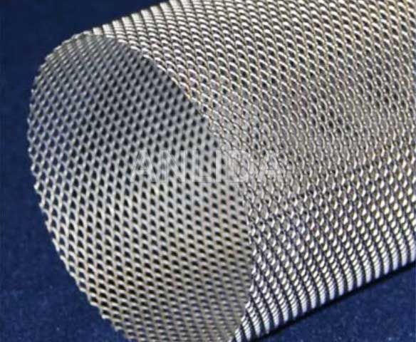 Micro Expanded Metal Mesh