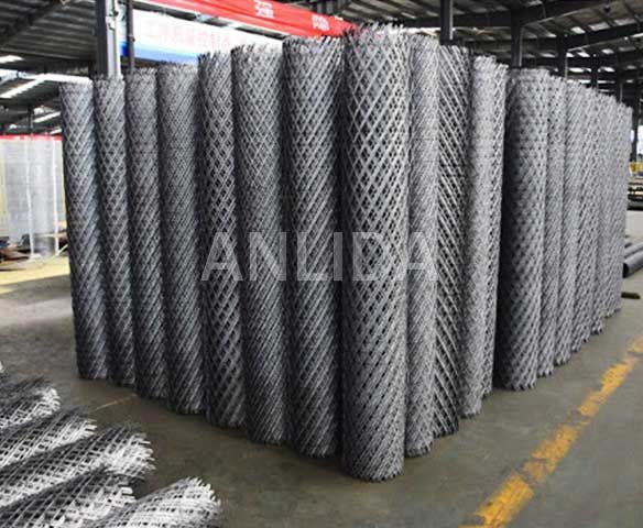 Heavy Duty Expanded Metal Mesh