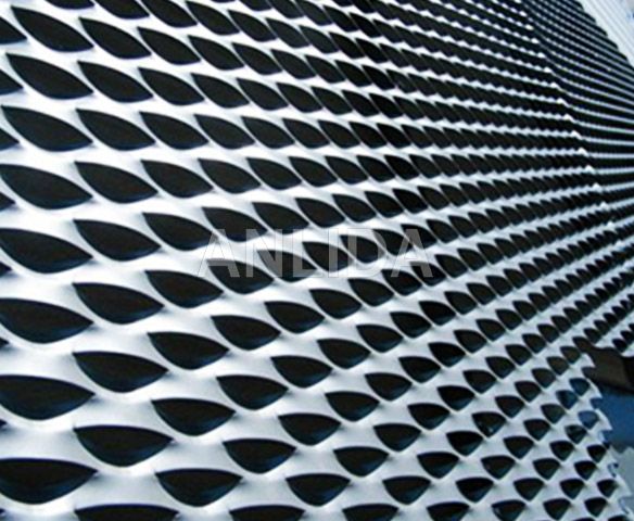 Decorative Expanded Metal Mesh