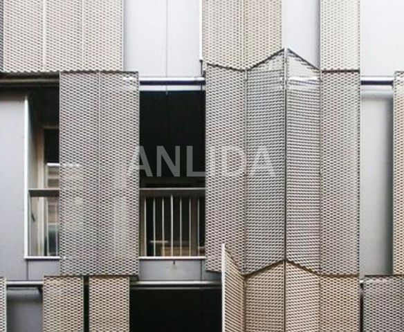 Decorative Expanded Metal Mesh