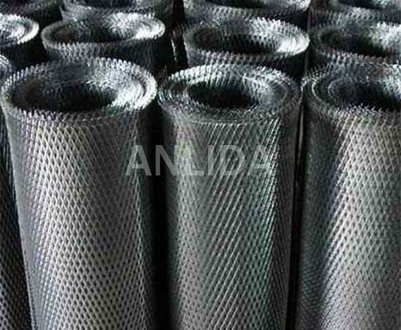 Aluminium Mesh