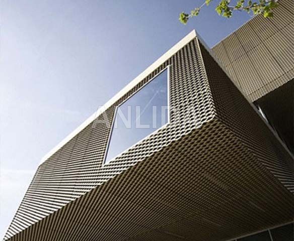 Decorative Aluminum Mesh