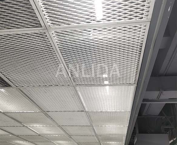 Ceiling Aluminum Mesh
