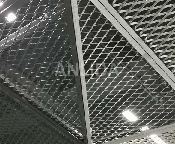 Ceiling Aluminum Mesh