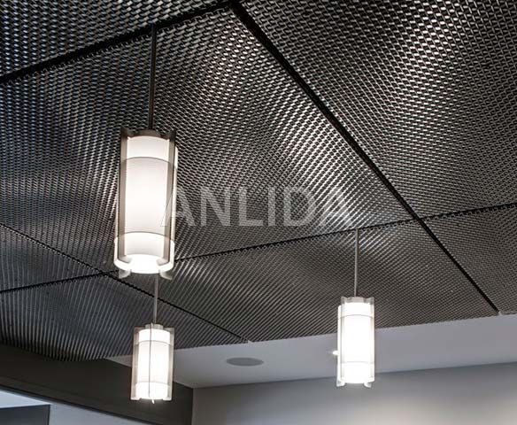 Ceiling Aluminum Mesh