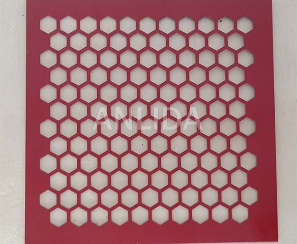 Stainless Steel Perforated Sheet