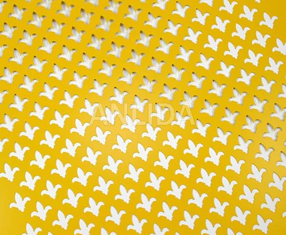 Decorative Perforated Sheet Metal