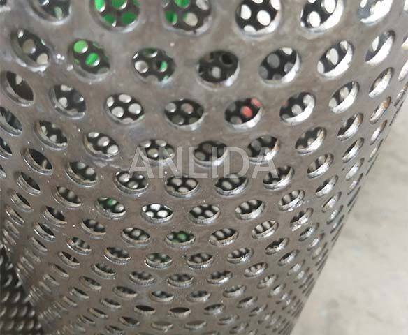 Micro Perforated Metal Sheet