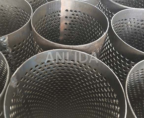 Micro Perforated Metal Sheet