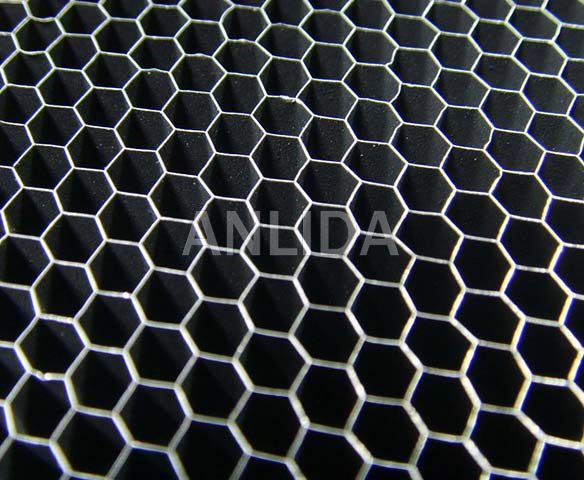 Honeycomb Perforated Sheet Metal