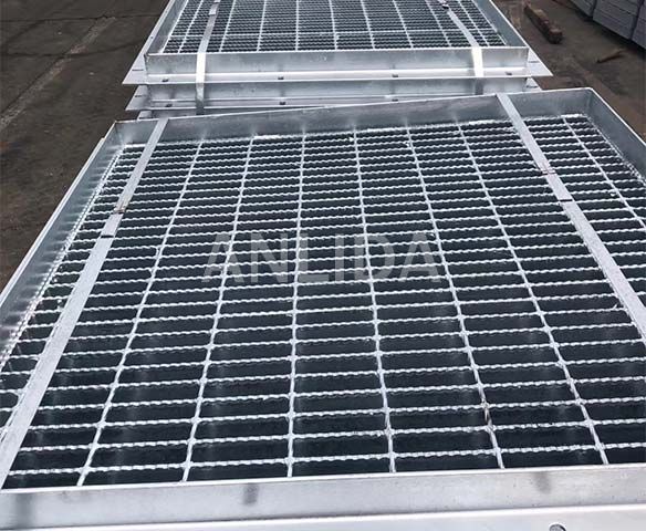 Bar Grating